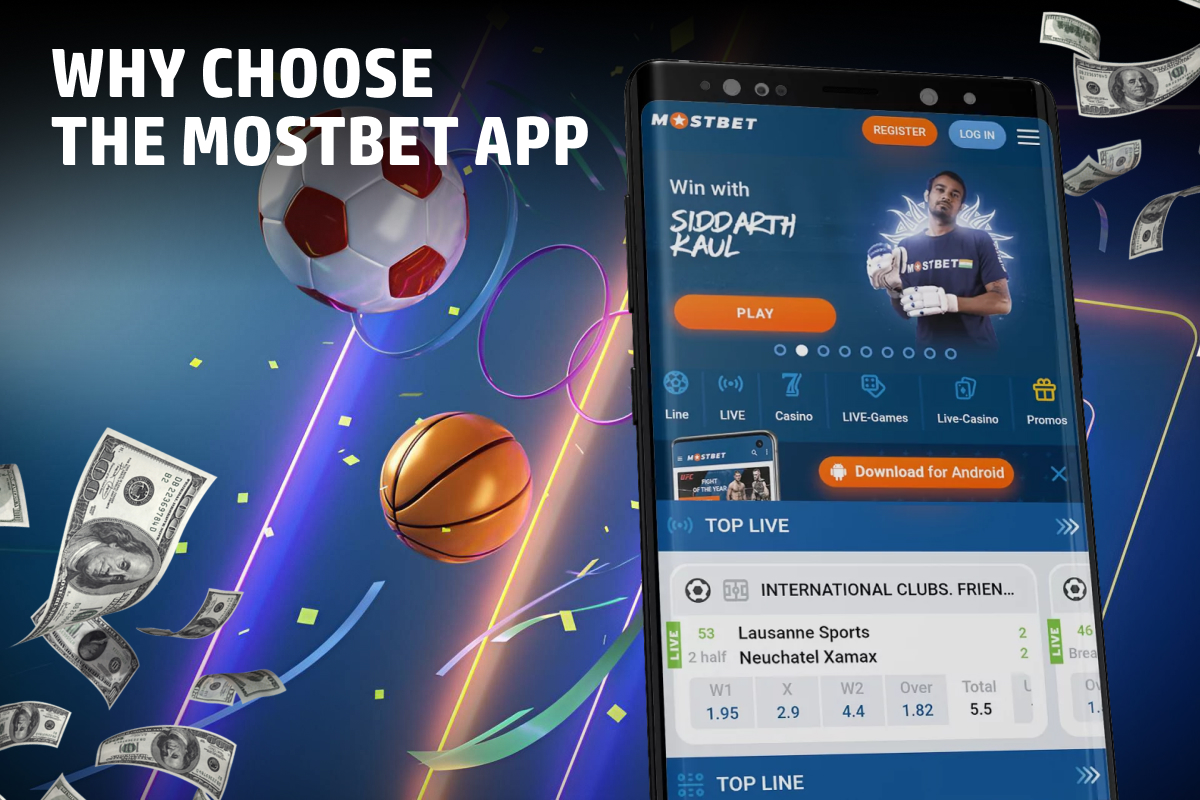 Registration and login to MostBet UAE